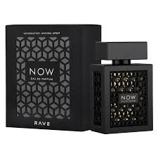 Rave Now 3.4 oz EDP - Men by Lattafa | UrbanOudAirNYC