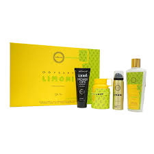 Odyssey Limoni Gift Set - Men by Armaf | UrbanOudAirNYC