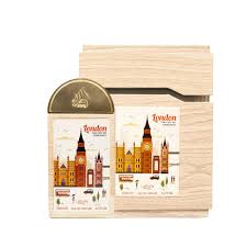 London The City of Contrast by Lattafa Pride 3.4 oz/100 ml EDP