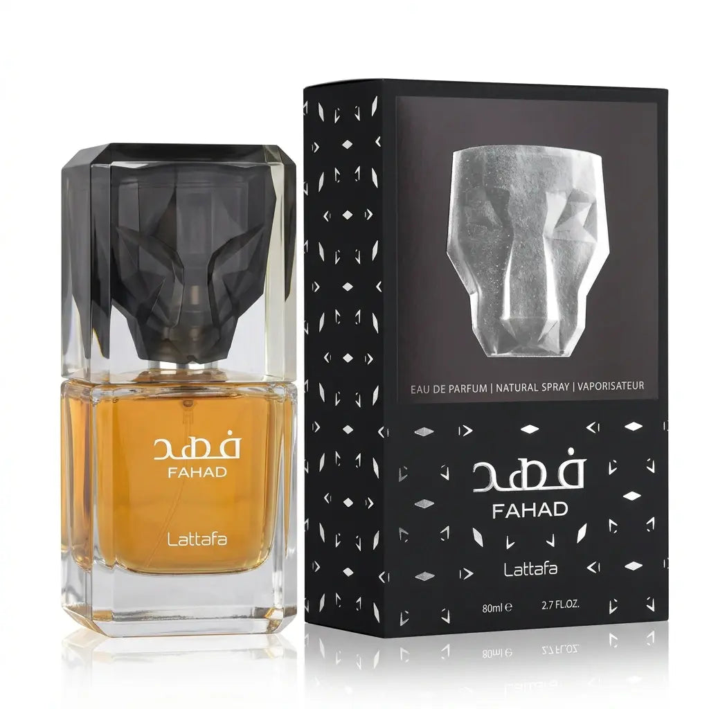 Fahad by Lattafa 2.7 oz/80 ml EDP - Men | UrbanOudAirNYC