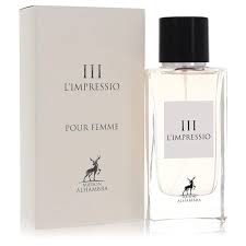 L'Impressio pour Femme 3.4 oz EDP - Women by Maison Alhambra | UrbanOudAirNYC
