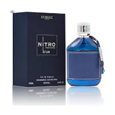 Nitro Blue pour Homme 3.4 oz EDP - Men by Dumont | UrbanOudAirNYC