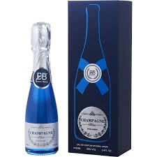 Bharara Beauty Champagne Blue 3.4 Ounce EDP Spray for Men