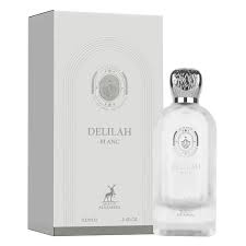 DELILAH BLANC by Maison Alhambra 3.4 oz/100 ml EDP
