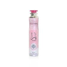 Yara (Pink) Air Freshener 300 Ml by Lattafa | UrbanOudAirNYC