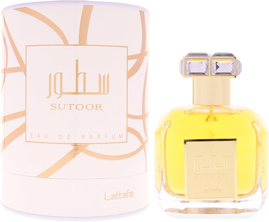 Sutoor 3.4 oz EDP - Women
