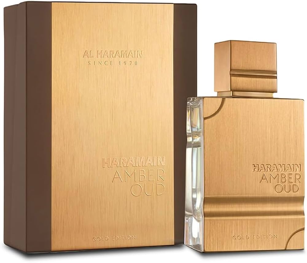 Al Haramain Amber Oud Gold Edition for Women Eau de Parfum Spray 6.7 Ounce