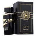 Just Aswad by Fragrance World 3.4oz/100ml EDP (Black) New in Box