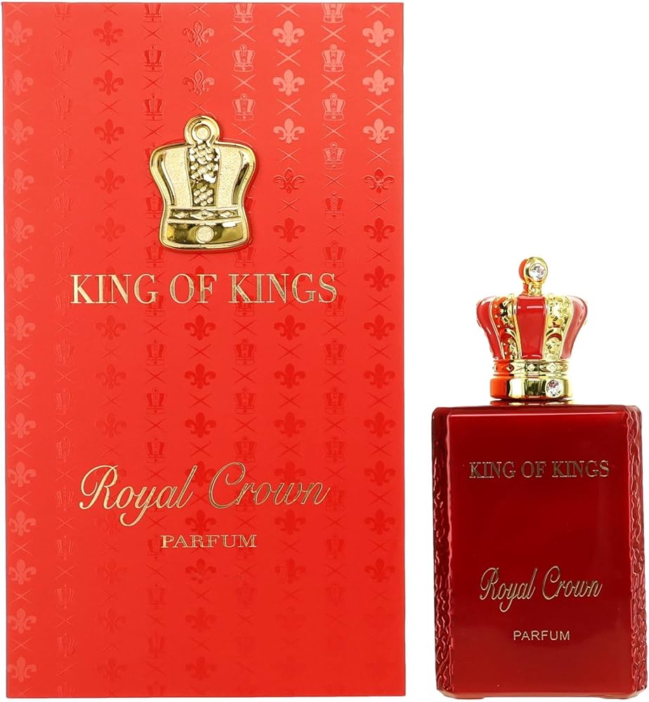 King of Kings Royal Crown 3.4 oz Parfum - Unisex