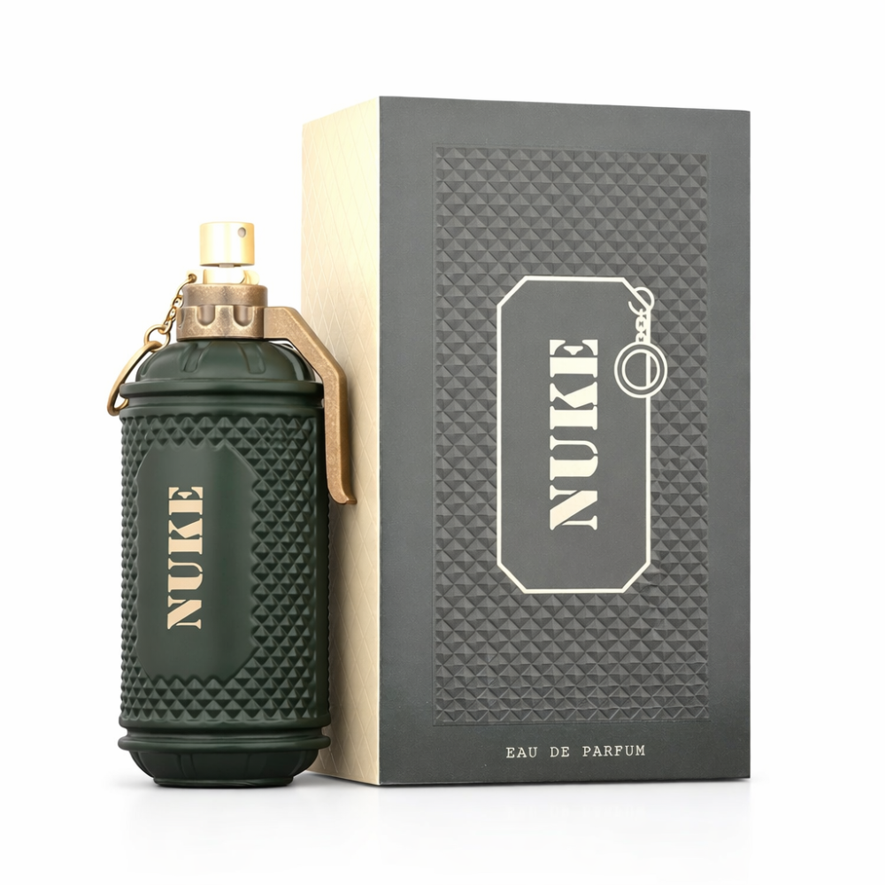 Nuke by Fragrance World 3.4oz EDP