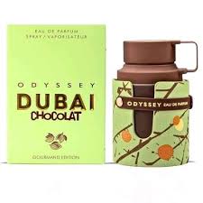 Odyssey Dubai Chocolate 3.4 oz EDP - Unisex by Armaf | UrbanOudAirNYC