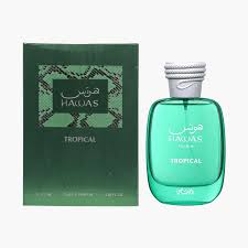 Hawas Tropical 3.38 oz/100 ml EDP - Men by Lattafa | UrbanOudAirNYC