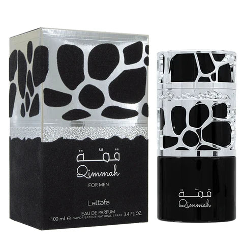 QIMMAH For Men by Lattafa 3.4oz/100ml EDP
