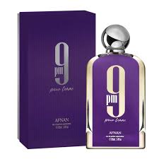 9PM Pour FEMME (VIOLETA) by Afnan 3.4oz/100ml EDP
