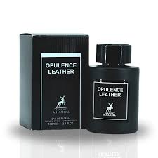 Opulence Leather by Maison Alhambra 3.4 oz/100 ml For Men | UrbanOudAirNYC