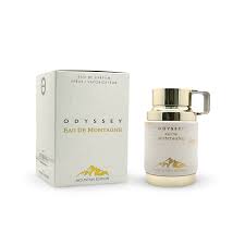 Odyssey Eau de Montagne 3.4 oz EDP - Unisex by Armaf | UrbanOudAirNYC