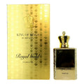 King of Kings Royal Gold 3.4 oz Parfum - Men