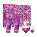 Dylan Purple 4 pieces Gift Set by Versace | UrbanOudAirNYC