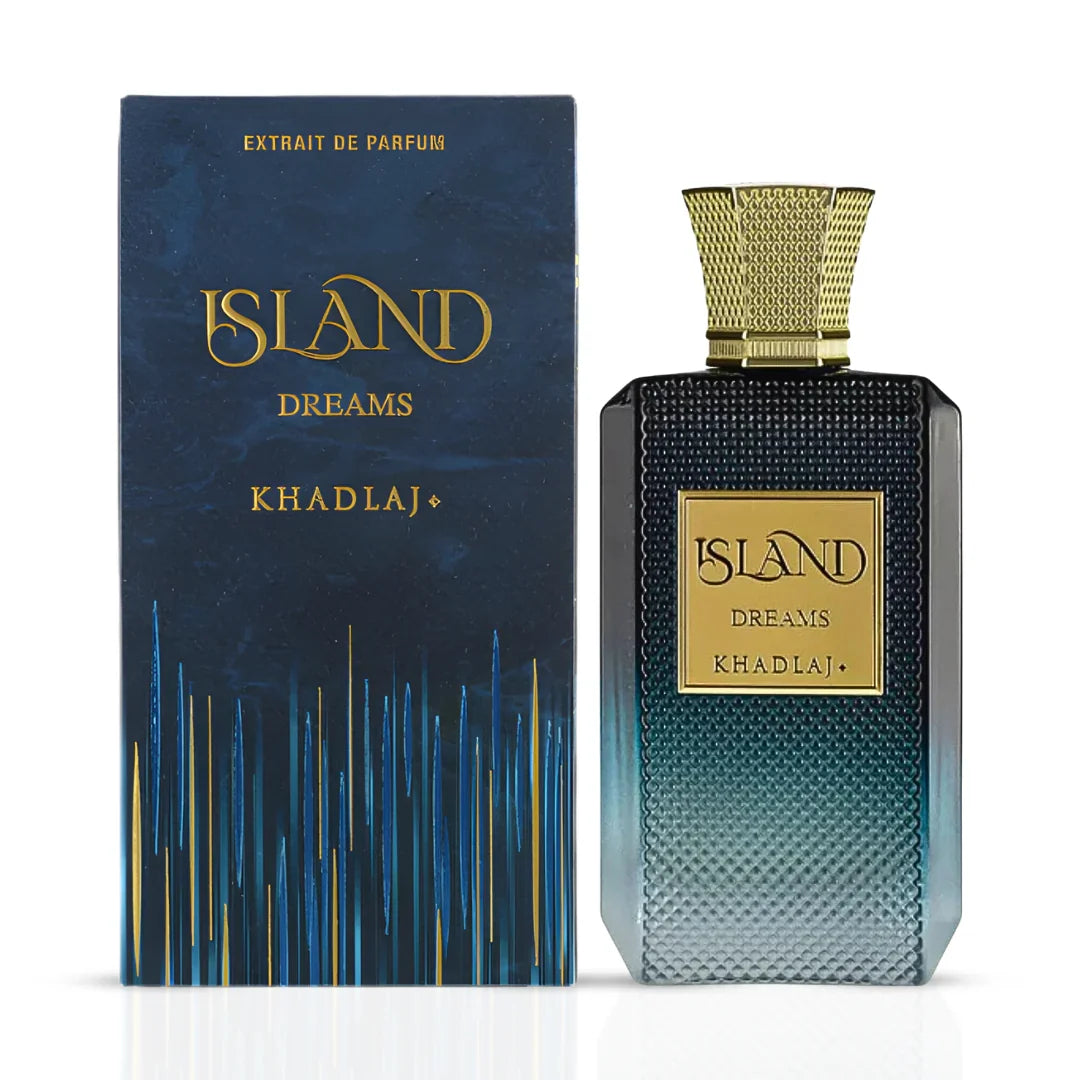 Island Dreams by Khadlaj 3.4 oz EDP - Unisex by Khadkaj | UrbanOudAirNYC