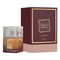 Khamrah Dukhan (Red) 3.4 oz EDP - Men
