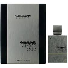 Haramain Amber Oud Carbon 60 ml EDP - Men by Al Haramain | UrbanOudAirNYC