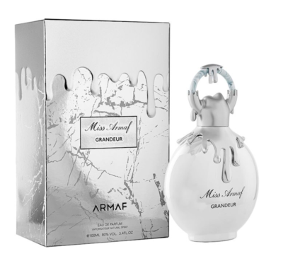Miss Grandeur 3.4 oz Women by Armaf | UrbanOudAirNYC