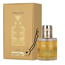 Fire on Ice 3.71 oz/110 ml EDP - Unisex by Lattafa | UrbanOudAirNYC