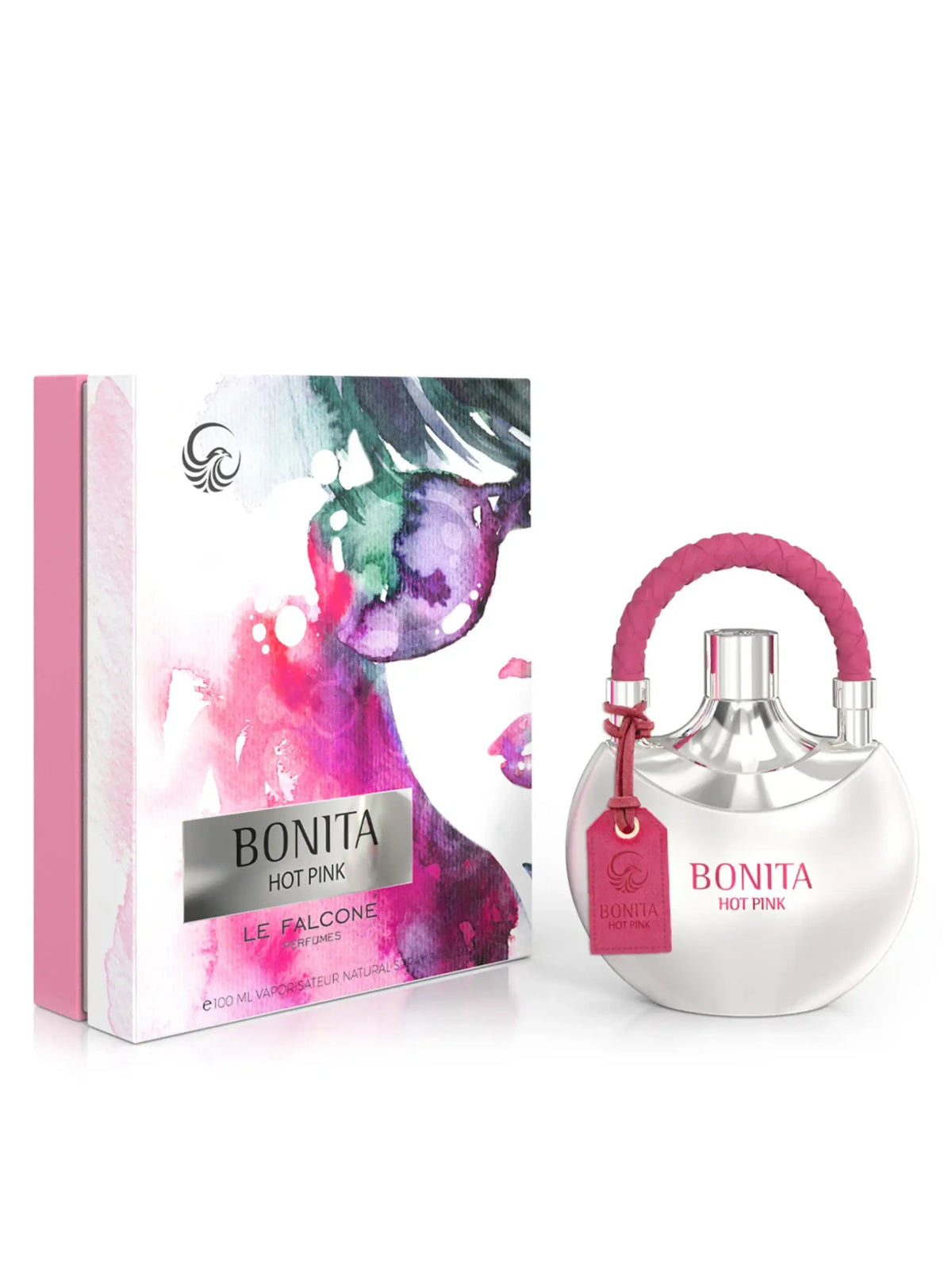 Bonita Hot Pink by Le Falcone 3.4 oz/100 ml EDP | UrbanOudAirNYC