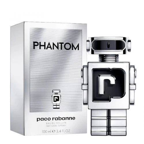 PHANTOM by Paco Rabanne 3.4 oz/100 ml EDT | UrbanOudAirNYC