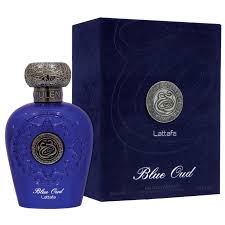 Blue Oud 3.4 oz EDP - Unisex by Lattafa | UrbanOudAirNYC