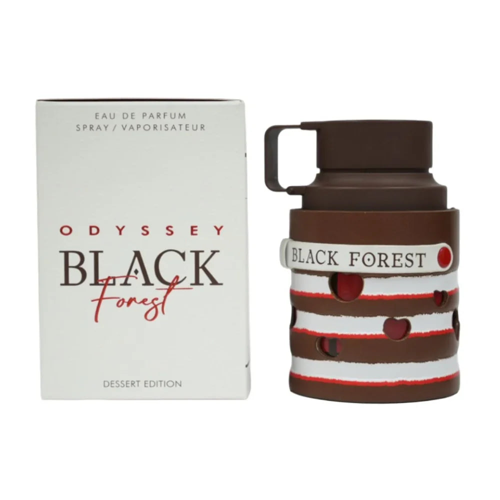 Odyssey Black Forest 3.4 oz EDP (Desert Edition) by Armaf | UrbanOudAirNYC