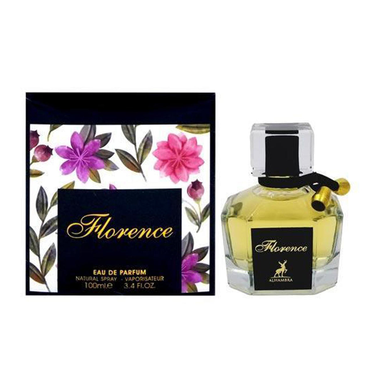 Florence by Maison Alhambra 3.4 oz/100 ml For Women | UrbanOudAirNYC