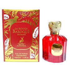 La Rouge Baroque Extreme by Maison Alhambra 3.4 oz/100 ml EDP