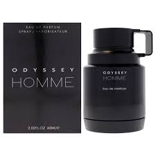 Odyssey Homme 2.0 oz EDP (Black) - Men by Armaf | UrbanOudAirNYC