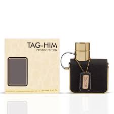 Tag Him Prestige 3.4 oz/100 ml EDT For Men by Armaf | UrbanOudAirNYC