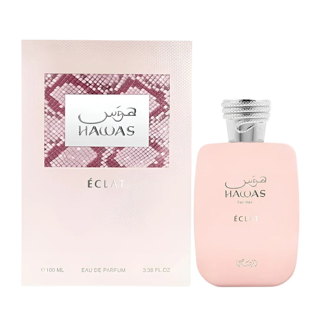 Hawas Eclat for Her by Rasasi 3.38 oz/100 ml EDP | UrbanOudAirNYC