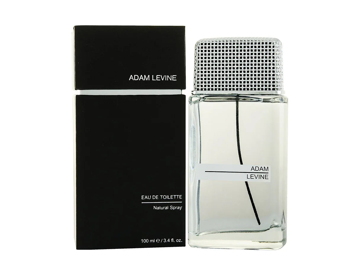 Adam Levine by Adam Levine for Men Eau De Toilette Spray 3.4 Ounce | UrbanOudAirNYC