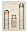 Bade'e al Oud Honor & Glory - 3 pieces Gift Set (Air Freshener Ed.) - Women