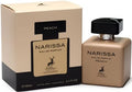Narissa Peach by Maison Alhambra 3.4 oz/100 ml EDP