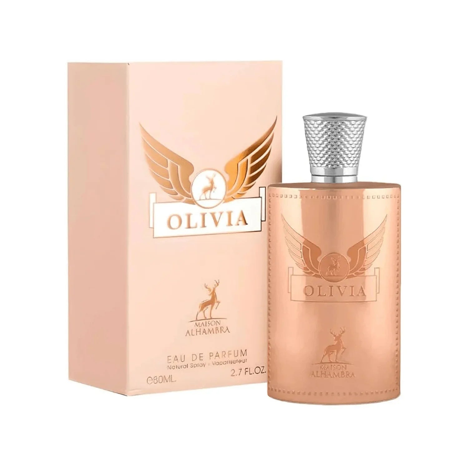 Olivia by Maison Alhambra 2.7 oz EDP