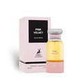 Pink Velvet by Maison Alhambra 2.7 oz/80 ml EDP