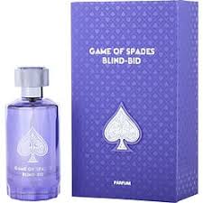 Game of Spades Blind Bid 3.4 oz Parfum - Unisex