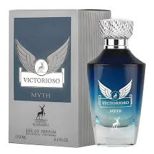 Maison Alhambra Victorioso Myth Eau de Parfum Spray for Men