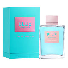 Blue Seduction by Antonio Banderas 6.8oz/200ml EDT For Women