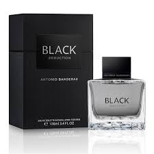 Black Seduction by Antonio Banderas 3.4oz/100ml EDT