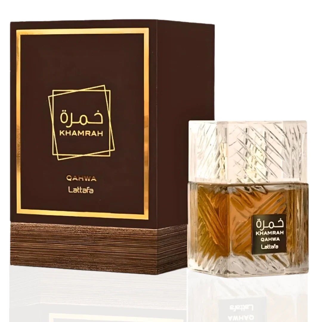 Khamrah 3.4 oz EDP - Unisex