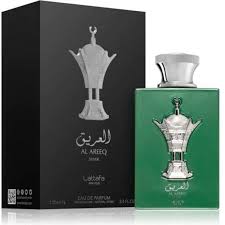 Al Areeq Silver by Lattafa 3.4 EDP | UrbanOudAirNYC