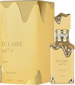 Eclaire Banoffi by Lattafa 3.4 oz/100 ml EDP | UrbanOudAirNYC