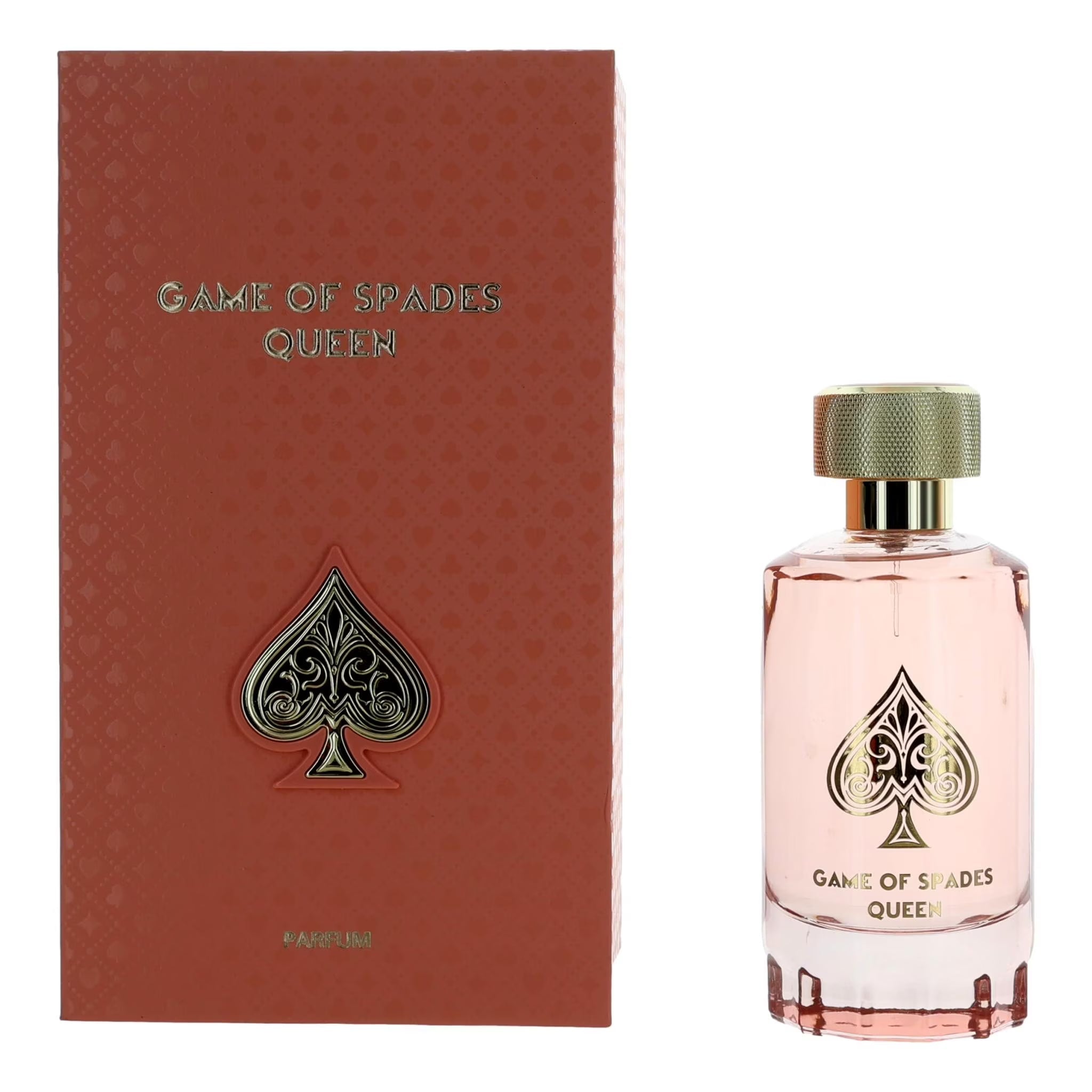 Game of Spades Queen 3.4 oz  Parfum