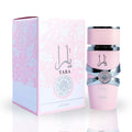 Pack of 3 Yara (Pink) by Lattafa 3.4 oz/100 ml each